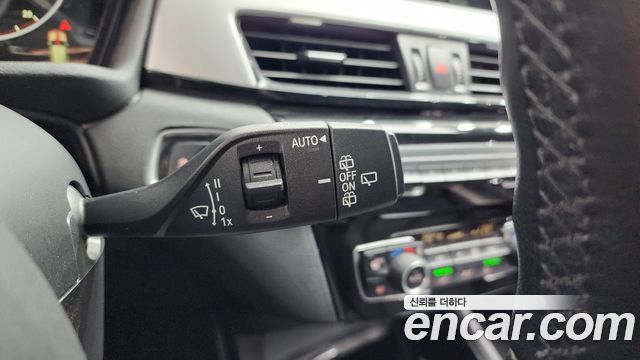 BMW X1 xDrive 20d