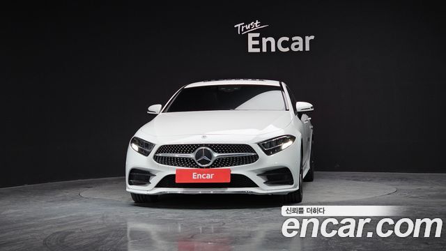 Mercedes-Benz CLS-Class CLS300d AMG Line