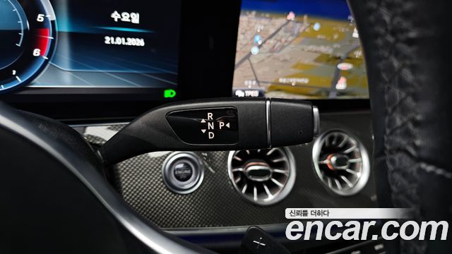 Mercedes-Benz CLS-Class CLS300d AMG Line