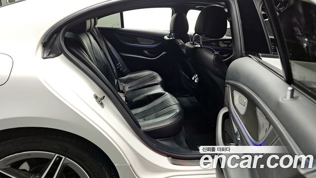 Mercedes-Benz CLS-Class CLS300d AMG Line