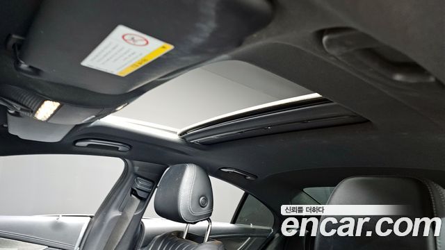 Mercedes-Benz CLS-Class CLS300d AMG Line
