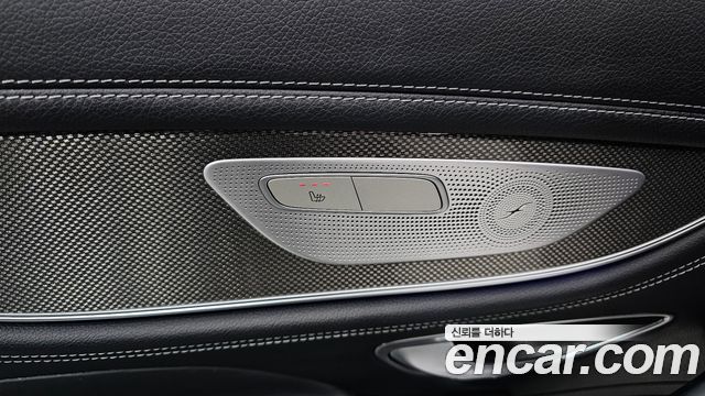 Mercedes-Benz CLS-Class CLS300d AMG Line