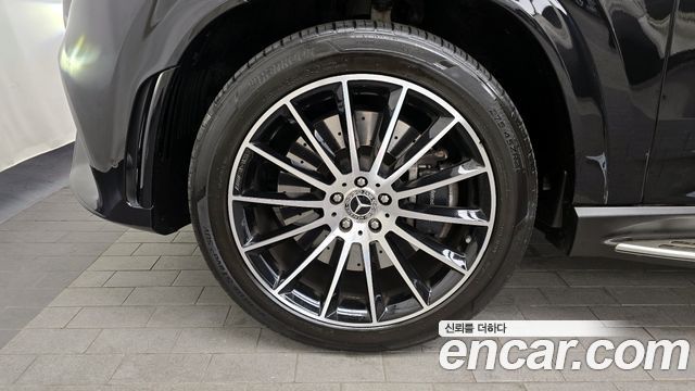 Mercedes-Benz GLE-Class GLE400d 4MATIC Coupe