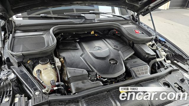 Mercedes-Benz GLE-Class GLE400d 4MATIC Coupe