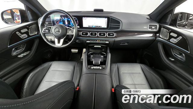 Mercedes-Benz GLE-Class GLE400d 4MATIC Coupe