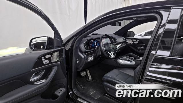 Mercedes-Benz GLE-Class GLE400d 4MATIC Coupe