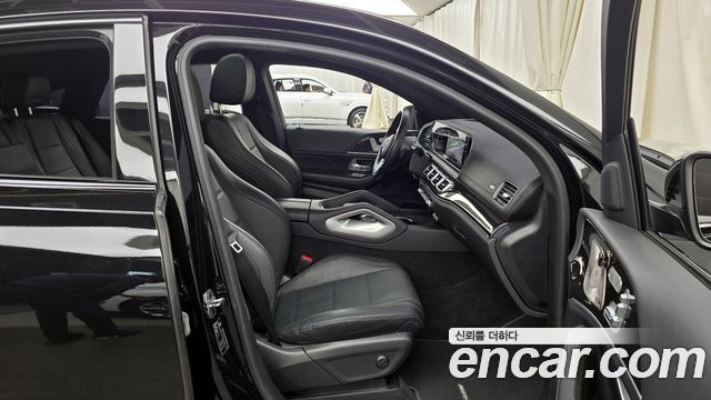 Mercedes-Benz GLE-Class GLE400d 4MATIC Coupe