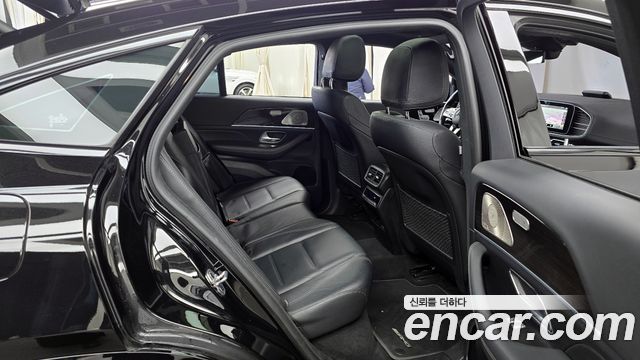 Mercedes-Benz GLE-Class GLE400d 4MATIC Coupe