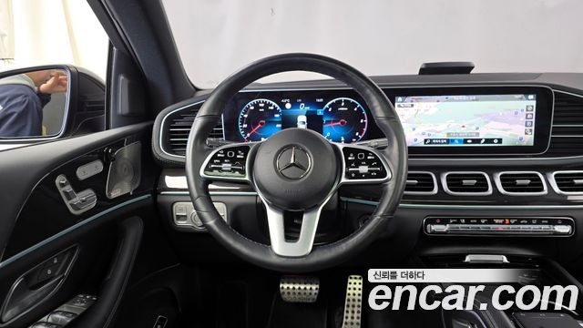 Mercedes-Benz GLE-Class GLE400d 4MATIC Coupe