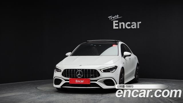 Mercedes-Benz CLA-Class AMG CLA 45 S 4MATIC+