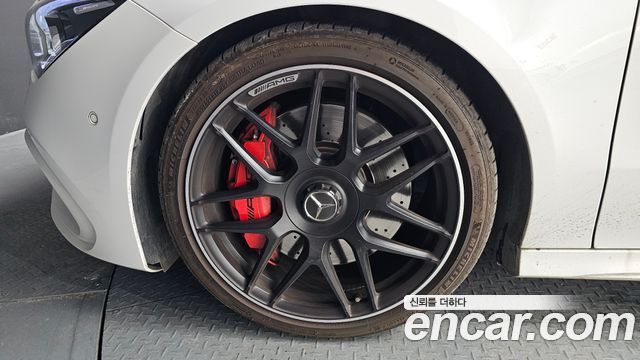 Mercedes-Benz CLA-Class AMG CLA 45 S 4MATIC+