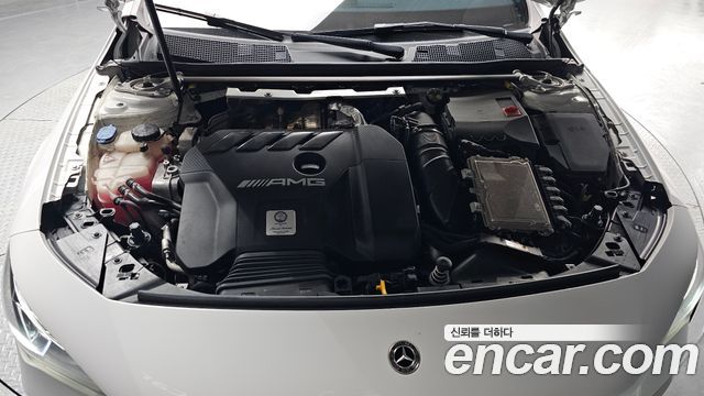 Mercedes-Benz CLA-Class AMG CLA 45 S 4MATIC+