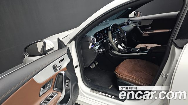 Mercedes-Benz CLA-Class AMG CLA 45 S 4MATIC+