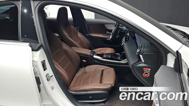 Mercedes-Benz CLA-Class AMG CLA 45 S 4MATIC+