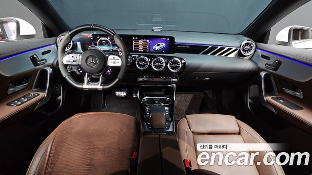 Mercedes-Benz CLA-Class AMG CLA 45 S 4MATIC+