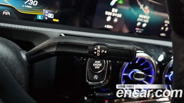 Mercedes-Benz CLA-Class AMG CLA 45 S 4MATIC+