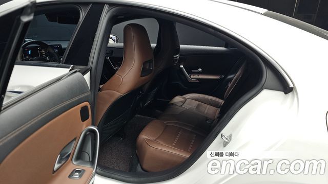 Mercedes-Benz CLA-Class AMG CLA 45 S 4MATIC+