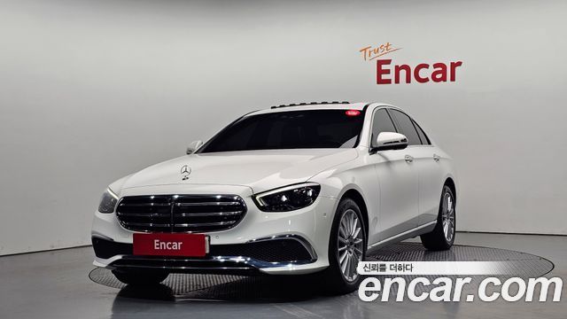 Mercedes-Benz E-Class E250 Exclusive