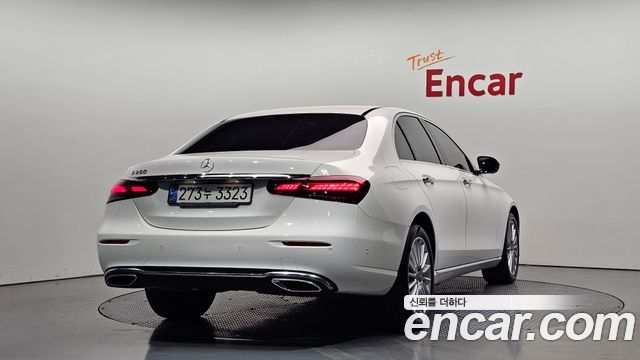 Mercedes-Benz E-Class E250 Exclusive