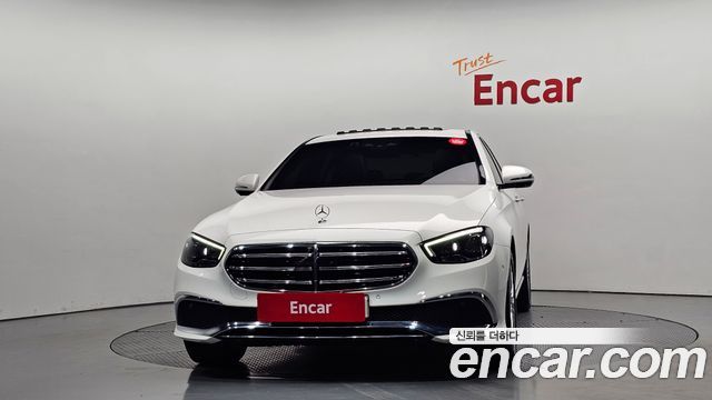 Mercedes-Benz E-Class E250 Exclusive