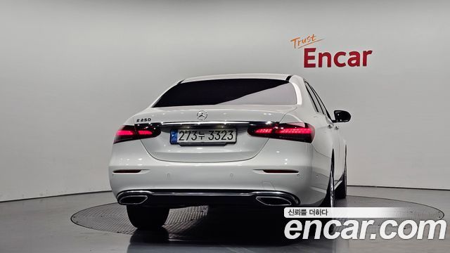 Mercedes-Benz E-Class E250 Exclusive