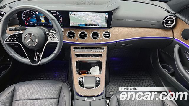 Mercedes-Benz E-Class E250 Exclusive