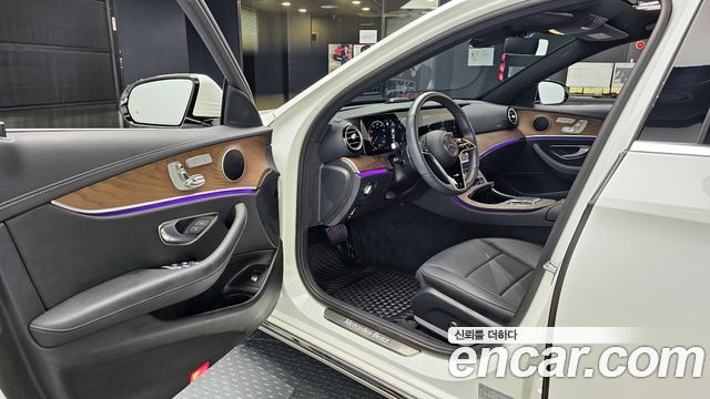 Mercedes-Benz E-Class E250 Exclusive