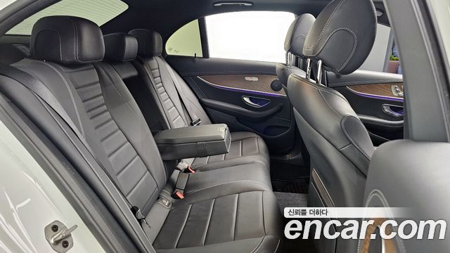 Mercedes-Benz E-Class E250 Exclusive