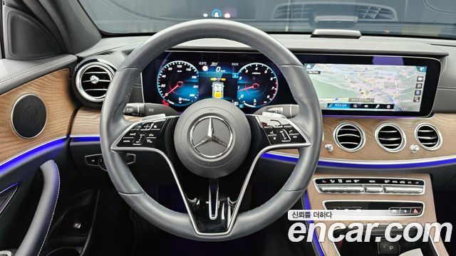 Mercedes-Benz E-Class E250 Exclusive