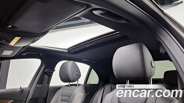 Mercedes-Benz E-Class E250 Exclusive
