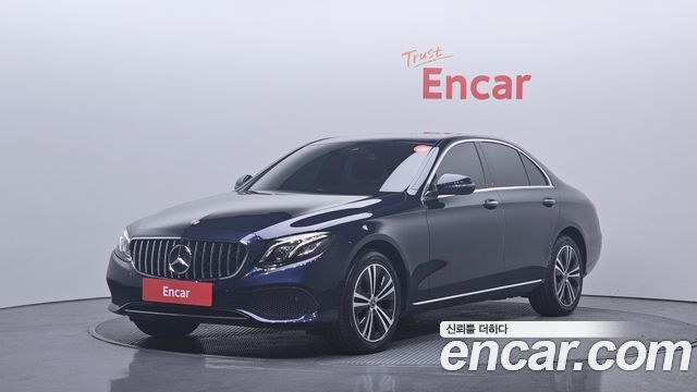 Mercedes-Benz E-Class E220d Avantgarde