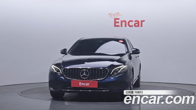 Mercedes-Benz E-Class E220d Avantgarde
