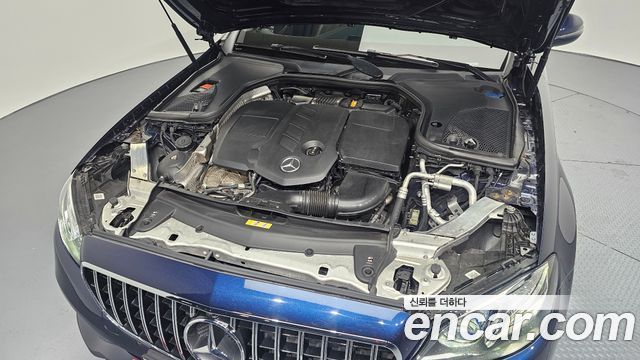 Mercedes-Benz E-Class E220d Avantgarde