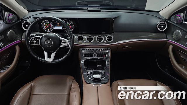 Mercedes-Benz E-Class E220d Avantgarde