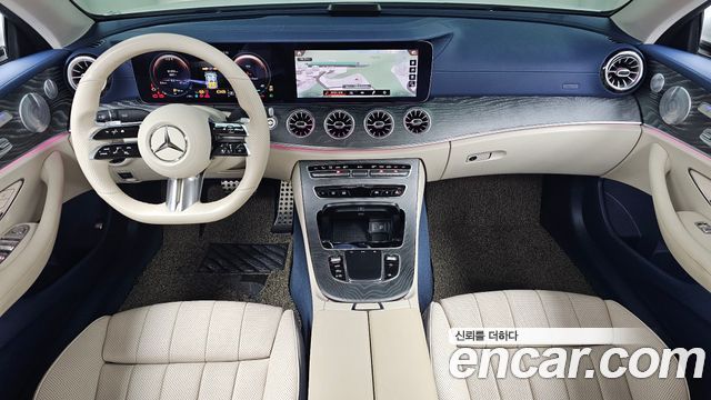 Mercedes-Benz E-Class E450 4MATIC Coupe