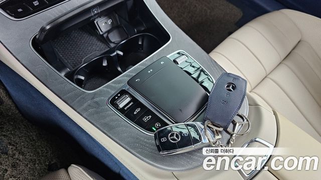 Mercedes-Benz E-Class E450 4MATIC Coupe