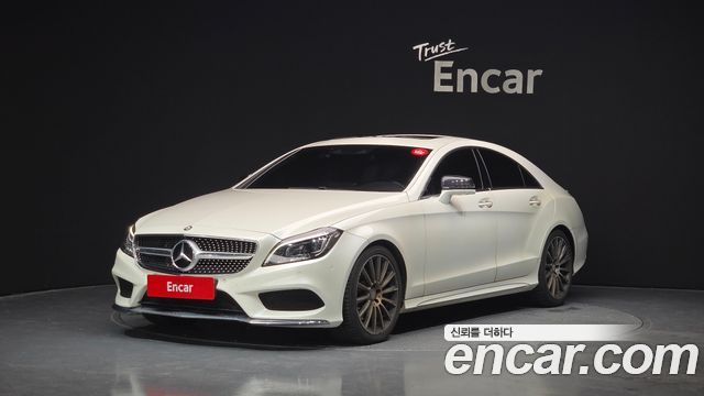 Mercedes-Benz CLS-Class CLS400