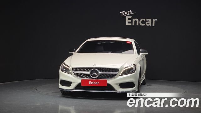 Mercedes-Benz CLS-Class CLS400