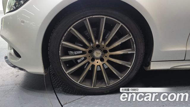 Mercedes-Benz CLS-Class CLS400