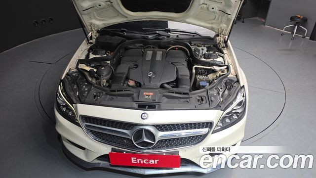 Mercedes-Benz CLS-Class CLS400