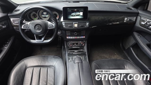Mercedes-Benz CLS-Class CLS400