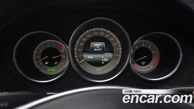 Mercedes-Benz CLS-Class CLS400