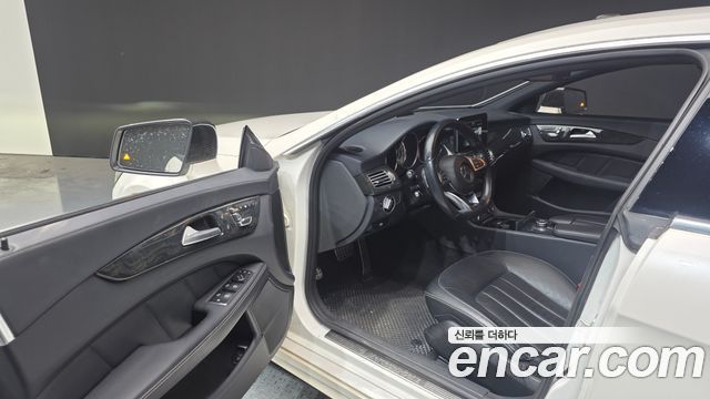 Mercedes-Benz CLS-Class CLS400