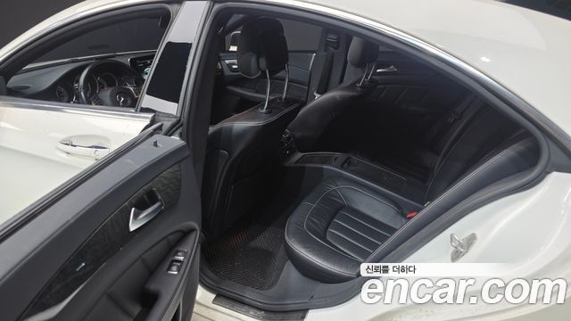 Mercedes-Benz CLS-Class CLS400