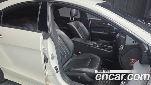 Mercedes-Benz CLS-Class CLS400