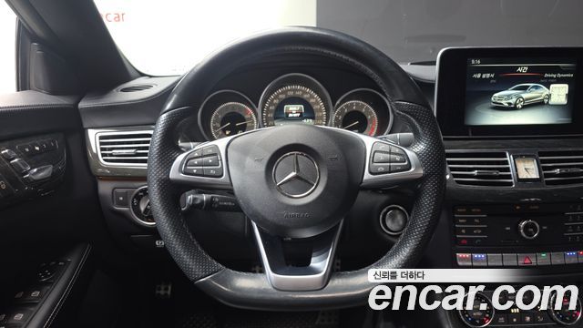 Mercedes-Benz CLS-Class CLS400
