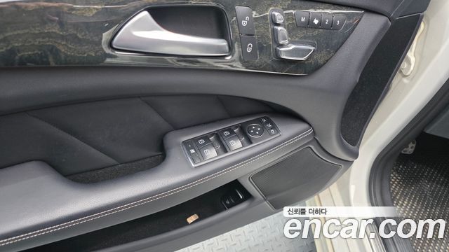 Mercedes-Benz CLS-Class CLS400