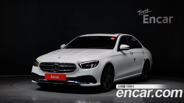 Mercedes-Benz E-Class E250 Avantgarde