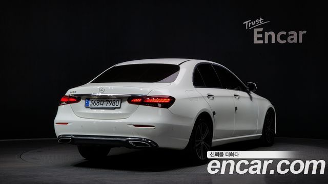 Mercedes-Benz E-Class E250 Avantgarde