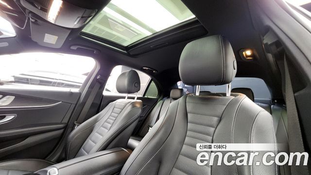 Mercedes-Benz E-Class E250 Avantgarde